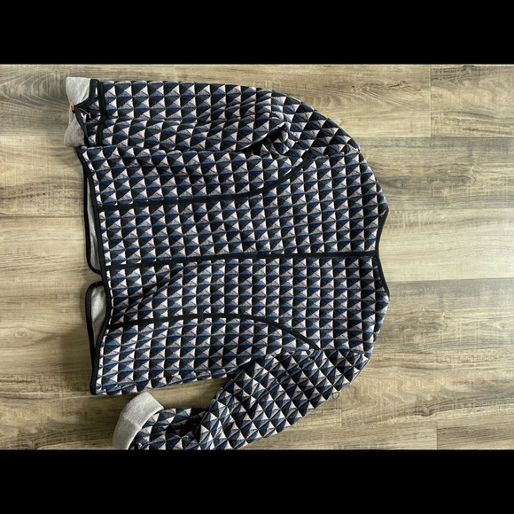 Anthropologie hei hei jacket size medium - Picture 4 of 5